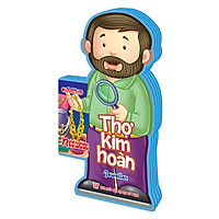 Nghề Nghiệp Em Yêu – Thợ Kim Hoàn: Jeweller