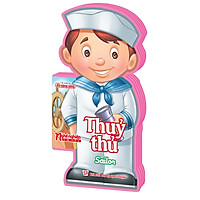 Nghề Nghiệp Em Yêu – Thủy Thủ (Sailor)