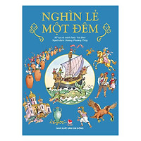 Nghìn Lẻ Một Đêm (Tái Bản 2017)
