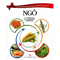 Tủ Sách Khai Sáng Tri Thức Giúp Bé Thông Minh – Ngô