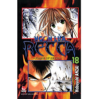 Ngọn Lửa Recca – Tập 18