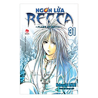 Ngọn Lửa Recca – Tập 31