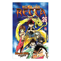 Ngọn Lửa Recca (Tập 25)