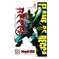 Ngọn Lửa Recca -Tập 28