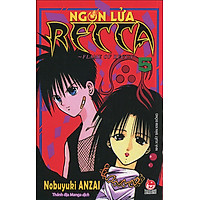 Ngọn Lửa Recca (Tâp 5)