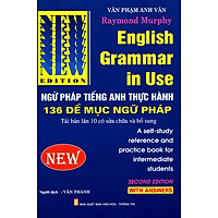 Ngữ Pháp Tiếng Anh Thực Hành – 136 Đề Mục Ngữ Pháp