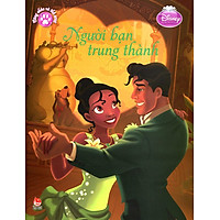 Công Chúa Và Thú Cưng – Người Bạn Trung Thành