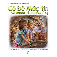 Cô Bé Mác-tin Và Người Hàng Xóm