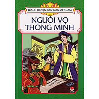 Tranh Truyện Dân Gian Việt Nam – Người Vợ Thông Minh