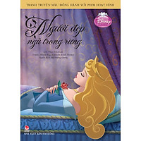 Tranh Truyện Màu Đồng Hành Với Phim Hoạt Hình – Người Đẹp Ngủ Trong Rừng (2016)