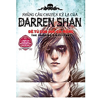 Những Câu Chuyện Kỳ Lạ Của Darren Shan 02 – Đệ Tử Của Ma Cà Rồng