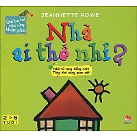 Úm Ba La! Nào Cùng Nhau Khám Phá! – Nhà Ai Thế Nhỉ?