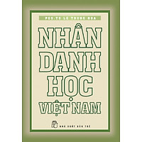 Nhân Danh Học Việt Nam