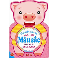 Thư Viện Của Bé – Nhận Biết Màu Sắc