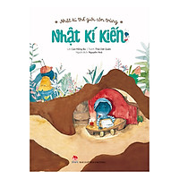 Nhật Kí Thế Giới Côn Trùng – Nhật Kí Kiến