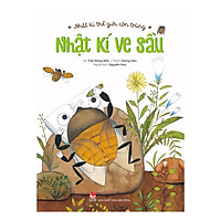 Nhật Kí Thế Giới Côn Trùng – Nhật Kí Ve Sầu