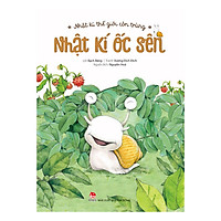 Nhật Kí Thế Giới Côn Trùng – Nhật Kí Ốc Sên