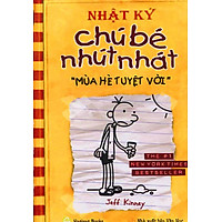 Nhật Ký Chú Bé Nhút Nhát Tập 4: Mùa Hè Tuyệt Vời