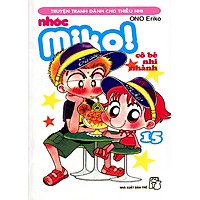 Nhóc Miko: Cô Bé Nhí Nhảnh – Tập 15