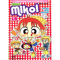 Nhóc Miko: Cô Bé Nhí Nhảnh – Tập 18