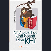 Những Bài Học Kinh Doanh Từ Loài Khỉ