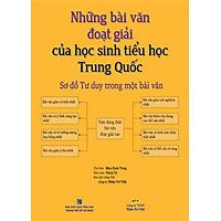 Những Bài Văn Đoạt Giải Của Học Sinh Tiểu Học Trung Quốc (Tái Bản)
