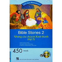 Happy Reader - Những Câu Chuyện Kinh Thánh - Tập 2