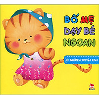 Bố Mẹ Dạy Bé Ngoan – Những Con Vật Xinh