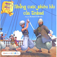 Ngày Xửa Ngày Xưa – Những Cuộc Phiêu Lưu Của Sinbad
