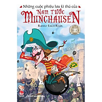 Những Cuộc Phiêu Lưu Của Nam Tước Munchausen