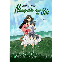 Ame Và Yuki - Những Đứa Con Của Sói