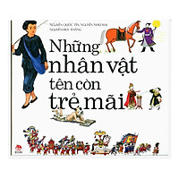 Những Nhân Vật Tên Còn Trẻ Mãi