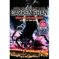Những Câu Chuyện Kỳ Lạ Của Darren Shan 08 – Đồng Lõa Của Bóng Đêm (Sách Tái Bản 2011)