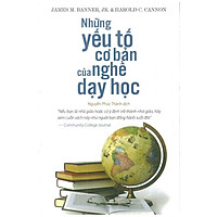Những Yếu Tố Cơ Bản Của Nghề Dạy Học