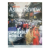 Nikkei Asian Review: Upwardly Mobile – 23