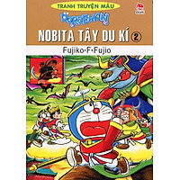 Nobita Tây Du Kí – Tập 2 (Truyện Tranh Màu)