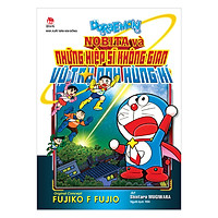 Doraemon: Nobita Và Những Hiệp Sĩ Không Gian – Vũ Trụ Anh Hùng Kí