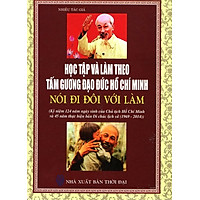 Học Tập Và Làm Theo Tấm Gương Đạo Đức Hồ Chí Minh
