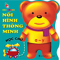 Nối Hình Thông Minh Học Chữ A – Y