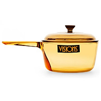 Nồi Thủy Tinh Có Tay Cầm Visions VSP-1.5
