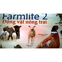 Poster Lớn – Động Vật Nông Trại 2
