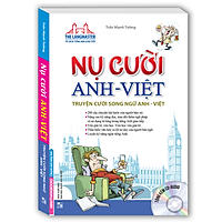 Nụ Cười Anh – Việt (Truyện Cười Song Ngữ Anh – Việt)