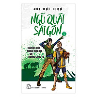 Ngũ Quái Sài Gòn Tập 03: Chuyện Của Thạch Sầu Đời Và Hoàng Lãng Tử