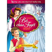 Những Câu Chuyện Ở Xứ Thần Tiên – Bà Chúa Tuyết