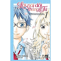 Lời Nói Dối Tháng Tư – Tập 1