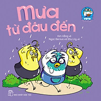 Yu Yu Và Các Bạn – Mưa Từ Đâu Đến