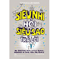 Siêu Nhí Hỏi Siêu Sao Trả Lời