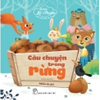 Bé Tập Kể Chuyện - Câu Chuyện Trong Rừng