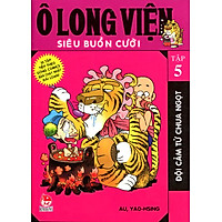 Ô Long Viện – Siêu Buồn Cười (Tập 5)