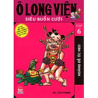 Ô Long Viện – Siêu Buồn Cười (Tập 6)
